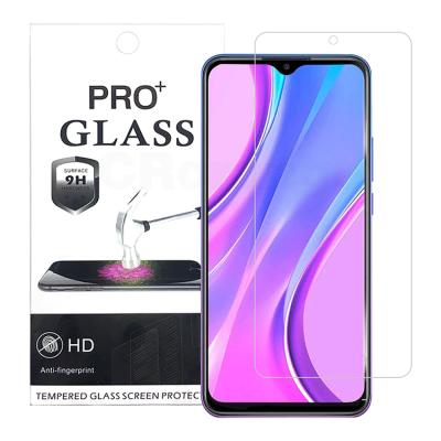 China Anti Oil Tempered Glass For Note 8A 8 10 lite 9H 2.5d High QUlaity Of Xiaomi Redmi Note 9 Note Pro 9s Pro For Xiaomi 9 Screen Protector for sale