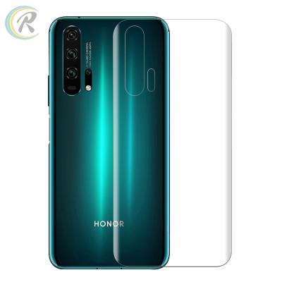 China 2019 Latest Products Wholesale Anti Oil Screen Protector Nano Liquid Screen Protector For Honor 20 for sale