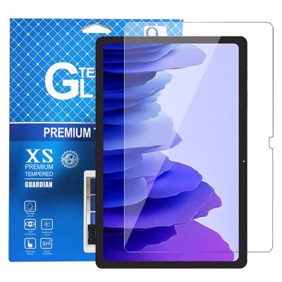 China Anti Oil 99% Transparency Tempered Glass Screen Protector For Samsung Tab 3 One S2 S3 S5e S6 A7 A2 A8 Tab for sale