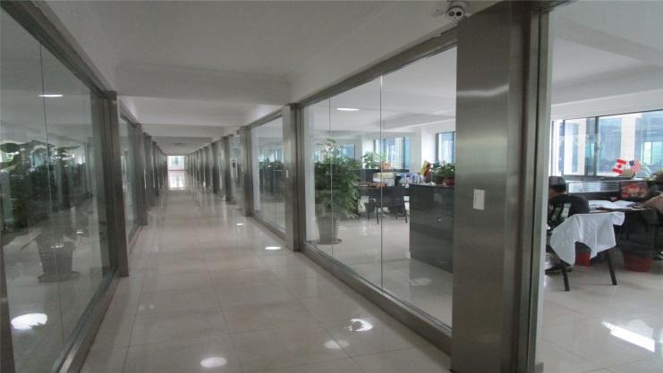 Verified China supplier - Haida Doorcontrol Co., Ltd.