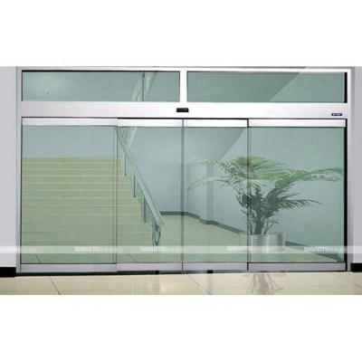 China Modern HD-150E HAIDA Excellent Quality Automatic Sliding Door with Sensor for Frameless Door / Frame Door for sale