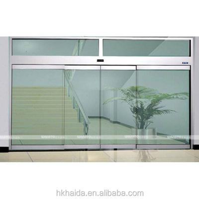 China Modern Advanced Automatic Interior Door Sliding Door System Glass Sliding Door Operator HD-150 for sale