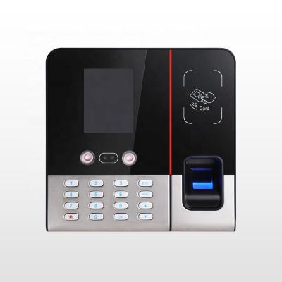 China Security Access Control Management H-F630 Biometric Access Control System Face Recognition Fingerprint Attendance Machine for sale