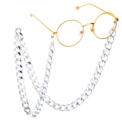 China Fashion Trendy Wholesale Sunglasses Chains Resin Glasses Tie Chains Eyewear Accessories for sale