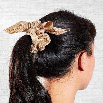 China Fashion Custom Cheap Hair Accessories For Girls Hair Scrunchies Hot Cheap Hair Accessories for sale