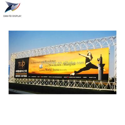 China PP Competitive Price #Super October Best Prices Removable and Adhesive Poster, Knife Cloth Cable Coated Banner, Vinyl Banner for Advertising Backdrop for sale