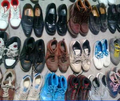 China mixed brand used shoes sports shoes hot sale in africa for sale