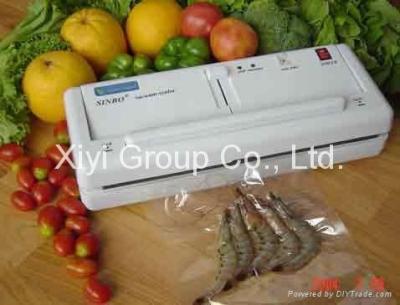 China Small Multi-Functional Vacuum Packing Machine for sale