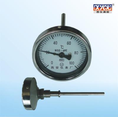 China Bimetal Type Temperature Gauge for sale