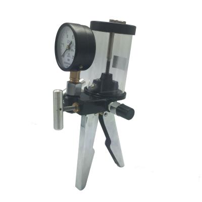 China Portable hand pump pressure calibrator for sale