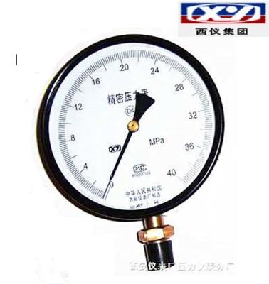 China Precision Pressure Gauge YB150 (0-40MPa) for sale