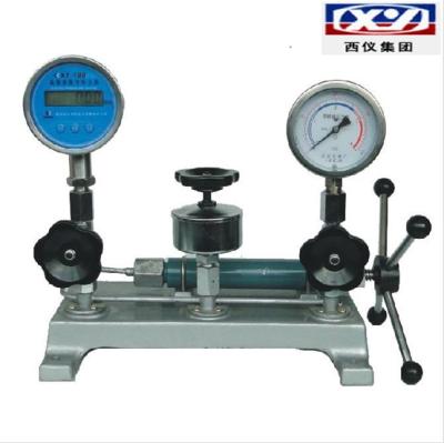 China Pressure gauge validator for sale