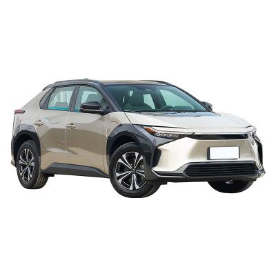 China 2023 5 Seats Cheap High Speed ​​New Energy Suv Toyota Bz4x For Sale 4690*1860*1650mm for sale