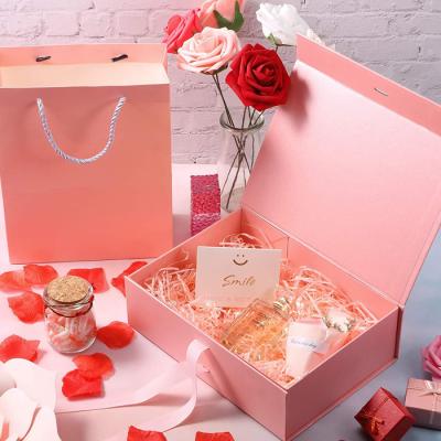 China Handmade Custom Design Magnetic Funny Unique Surprise Box Unique Funny Surprise Box Romantic Gift Valentine's Day Gift Surprise Packaging Explosion Box for sale