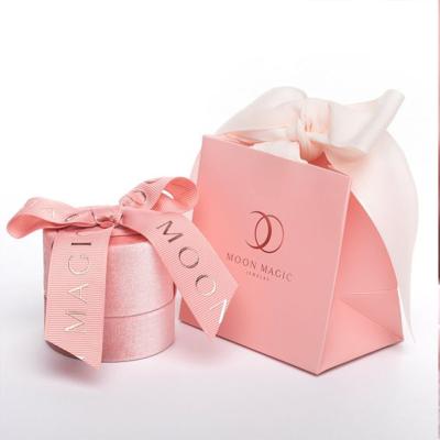 China Jewelry Box Luxury Customize Jewelry Glass Pockets Box Custom Jewelry Glass Pouches Box Packaging Paper Cardboard Printing Logo Velvet Jewelry Box for sale