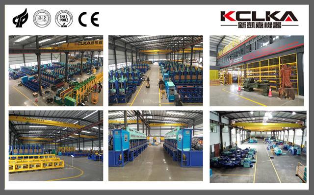 Geverifieerde leverancier in China: - Jinjiang Kclka Machine Manufacture Co., Ltd.