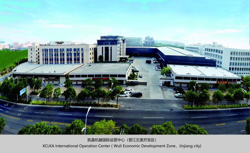 Geverifieerde leverancier in China: - Jinjiang Kclka Machine Manufacture Co., Ltd.