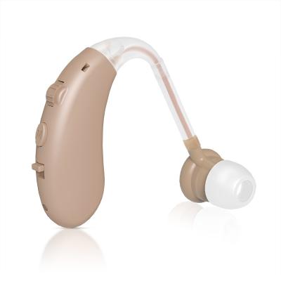 China Hearing Aid Invisible High Quality Cheap Rechargeable Bte Small in Ear Dome Aids Hearing Aid for Seniors for sale