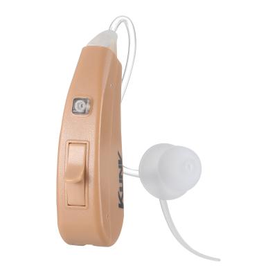 Cina Great listening devices invisible rechargeable analog hearing aid for seniors in vendita