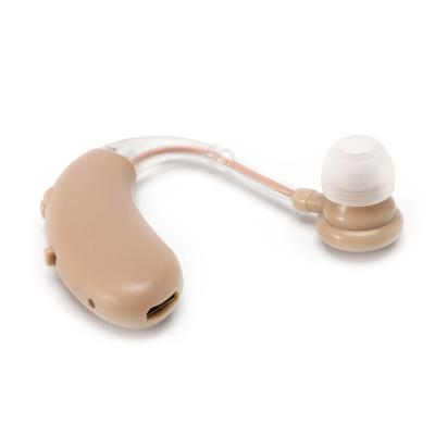 Cina Wholesale Retone high quality mini BTE basic ear hook hearing aid in vendita