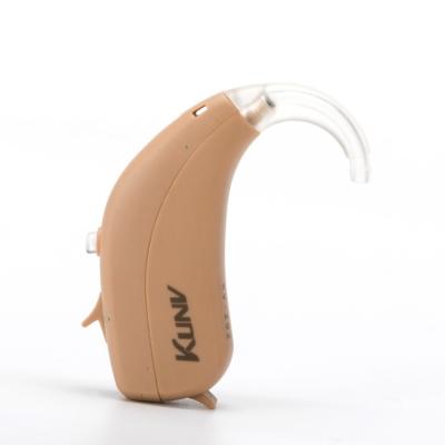 中国 High quality water proof mini rechargeable digital programmable hearing aid manufacturers 販売のため