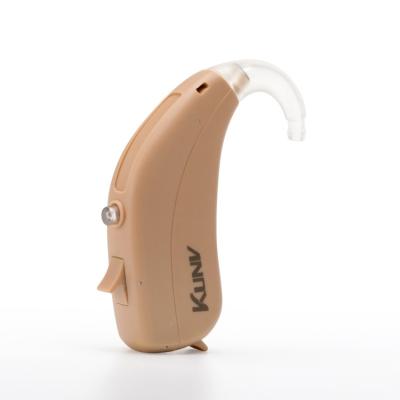 Κίνα Cheap deaf severe hearing loss headphone rechargeable digital phonak ear aids amplifier hearing aid προς πώληση