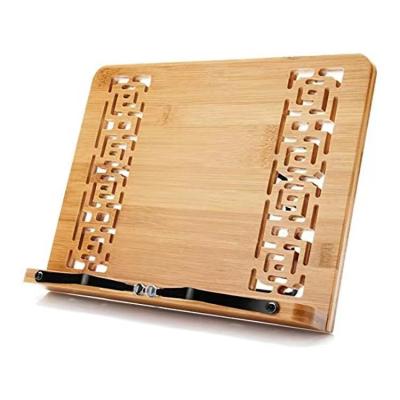 China Hot Selling Eco-Friendly and High Quality Book Holder Stand Reading Book Holder Stand Book Holder in Bed for sale