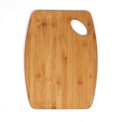 China Bamboo Cutting Board Stocked Cutting Plates From Supplier Simple Style From Manufacturer for sale