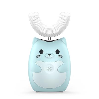 China Induction Charging Amazon Toothbrush Electric Toothbrush with 2 Seconds Timer for Kids and Adults for sale