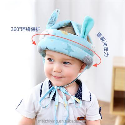 China Infant Protective Head Guard Baby Head Protective Cover Safety Helmet Kids Head Guard for sale