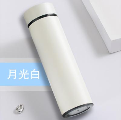 China Beauchy 2019 business smart 500ml water bottle with water bottle drinkcustom logo waterbottle reminder for sale