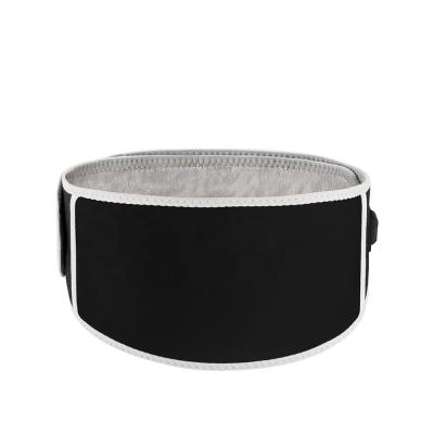 China Keep Amazon Hot Selling New Graphene Body Shaper Sweat Belt Battery Heated Support Belt Heating Lumbar Belt for sale