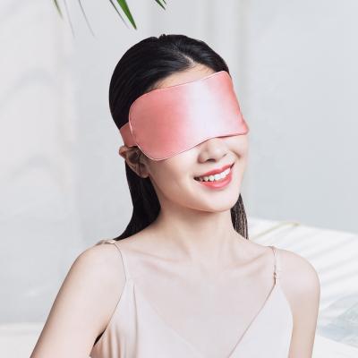 China Dark Circles Christmas Gift Set Comfortable Luxury Fashion Eye Mask Graphene Heating Eye Patch For Women Men Kids for sale