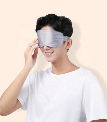 China 2021 Christmas Dark Circles Graphene Sleep Current Heated Eye Mask With Far Infrared Functions For Eye Health Care for sale