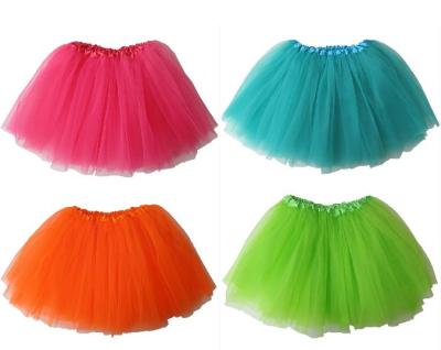 China Anti-wrinkle kids tutu skirts cheap tutu ballet for sale