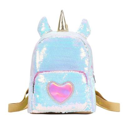 China Glitter Waterproof Running School Bags Fashion Teenagers Glitter School Bags for sale