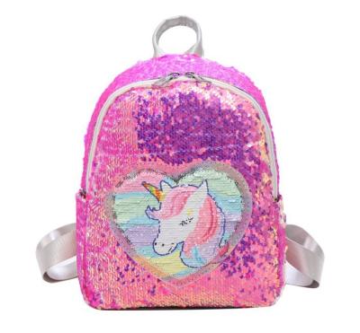 China Cute Unicorn Bags Cheap Stock School Unicorn Bags for sale