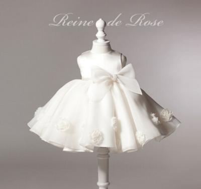 China Dry Cleaning Baby Baptism Dress Boutique Baby Birthday Baptism Newborn Dress for sale