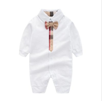 China Spandex/Cotton Baby Boy Boutique Clothes Fashion Newborn Baby Boy Clothes for sale