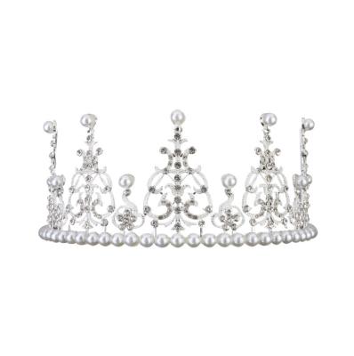 China Wholesale Eco-Friendly Babies Fashion Princess Tiara for sale