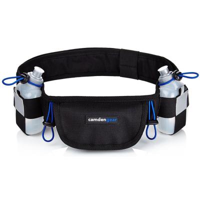 China Water Proof Guaranteed Quality Suitable Price Belt Running Tool Waist Bag With Water Bottle for sale