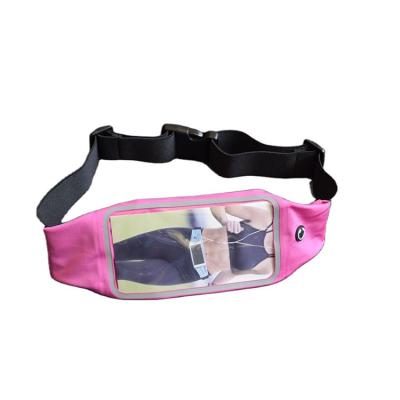 China Unique Designer High Quality Water Proof Custom Fanny Pack Fashion Waist Bag For Unisex for sale