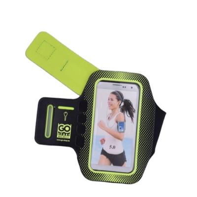 China Multifunctional High Quality Men Women Sport Mobile Cell Phone Smartphone Armband Phone Case For Running for sale