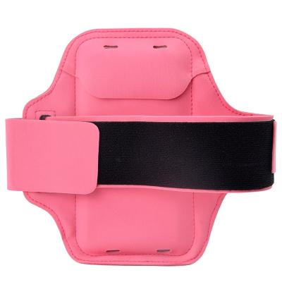 China Waterproof Protective Sleeve Sports Gym Workouts Arm Case Holder Sports Phone Armband For Iphone for sale