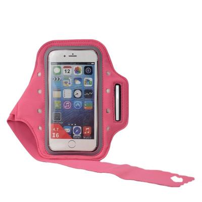 China Low Price Waterproof Mobile Phone Accessories Running Protective Sports Sleeve Armband for sale