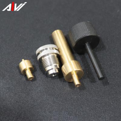 China Intensifier Pump CNC Water Jet Cutting Pneumatic Valve 20470475 Seal Tool for sale