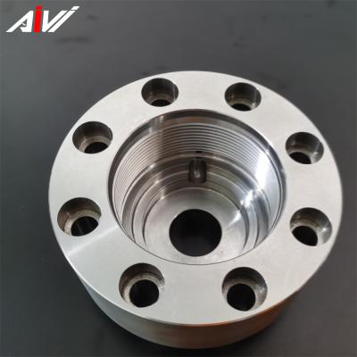 China Booster Pump Water Jet Cutting Hydraulic Cylinder Head 05034772 50HP for sale