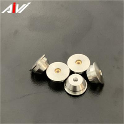 China High Pressure Waterjet Pump Parts DURAFLOW ORIFICE (CHOOSE YOUR SIZE) 014155-12 high quality waterjet cut-off spare parts for sale