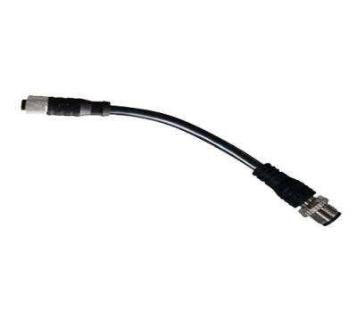 China CBR4-AFAM-03:RS485 cable with 2 straight connectors for sale