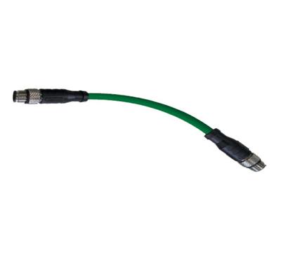 China CBPN-DMDM-03, CBPN-DMDM:Dcode-Dcode Industrial Ethernet Cable for sale